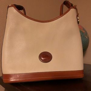Dooney and Bourne shoulder bag